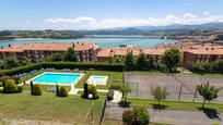 Piscina de Dúplex en venda en San Vicente de la Barquera amb Terrassa i Balcó