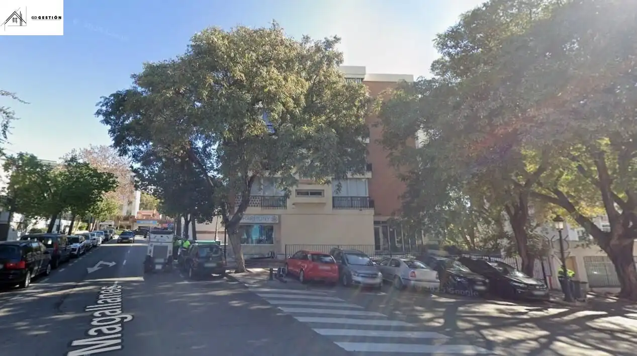 Vista exterior de Piso en venta en Marbella con Terraza
