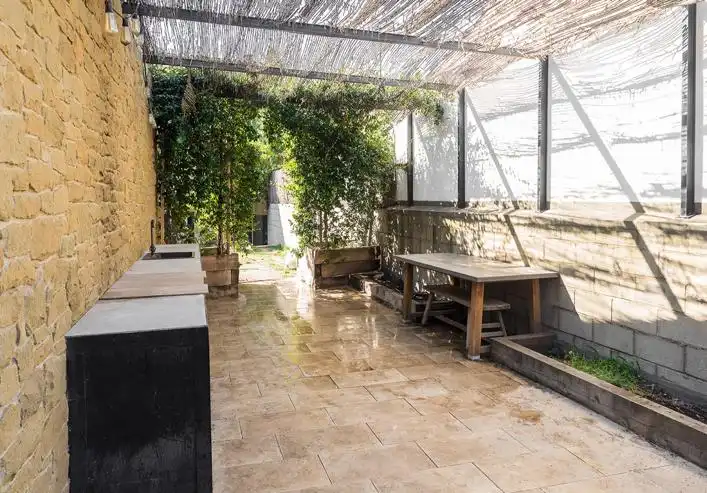 Terraza de Planta baja en venta en Sant Julià de Vilatorta con Calefacción, Jardín privado y Terraza