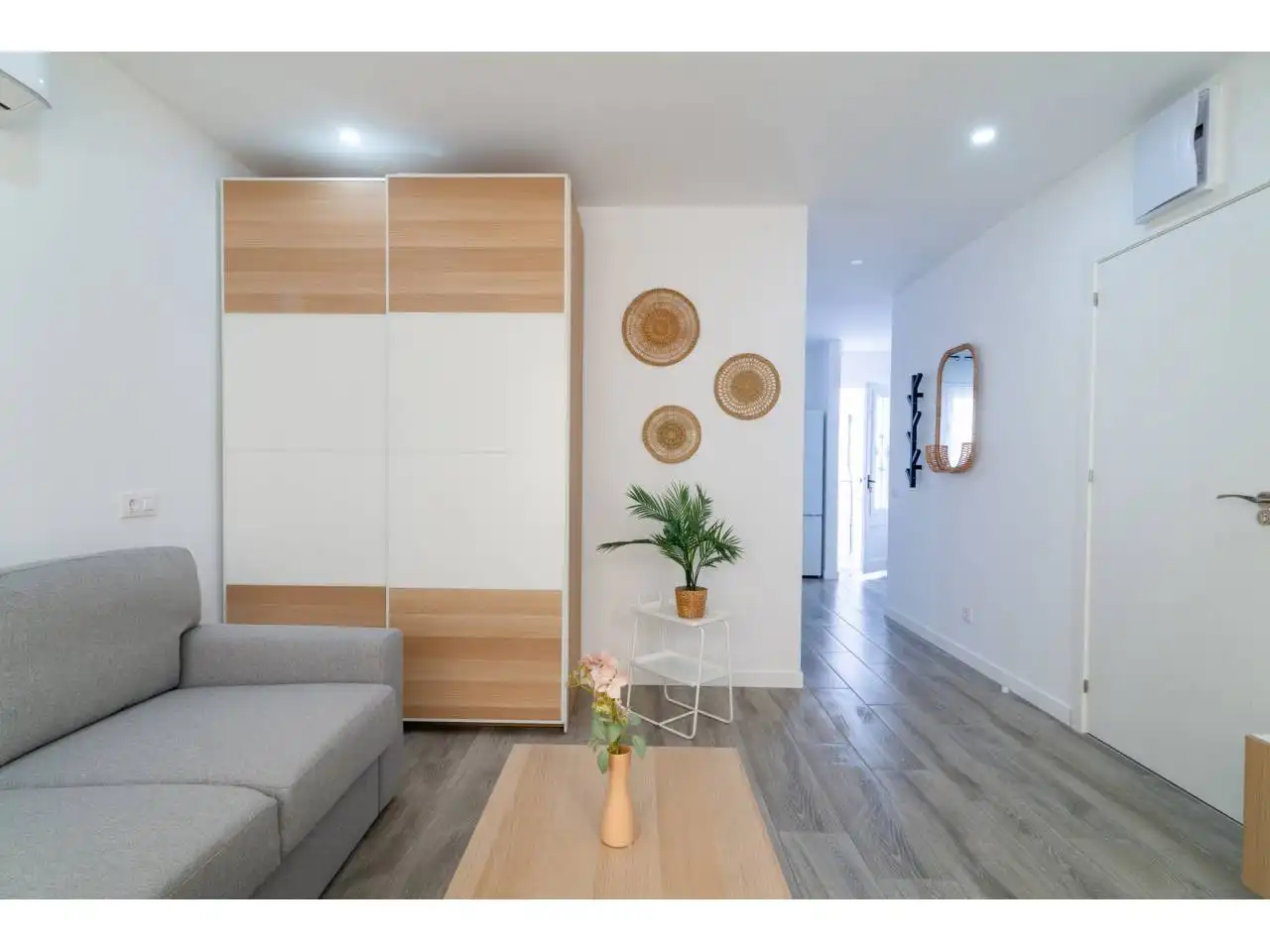 Wohnzimmer von Gebäude zum Verkauf in Lloret de Mar