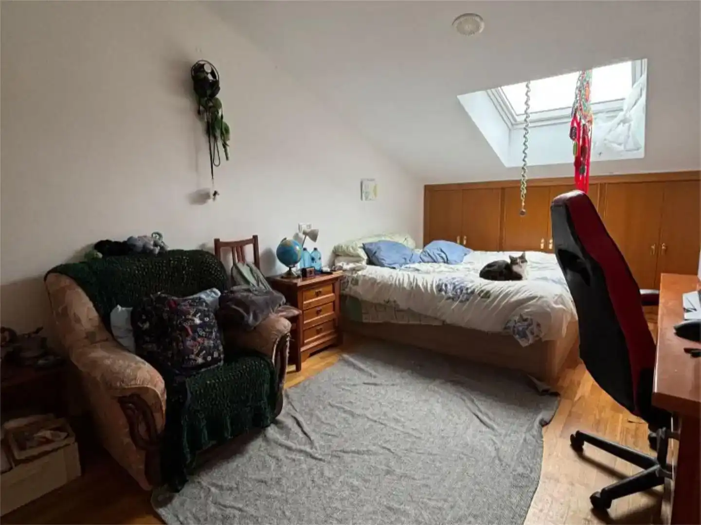 Habitación de Piso en venta en Medina de Pomar con Balcón
