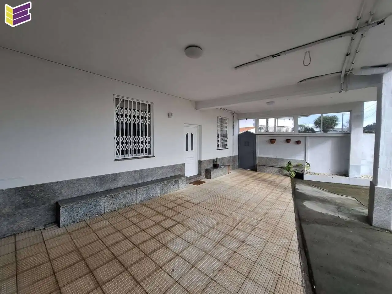 Terraza de Casa o chalet en venta en Chantada con Calefacción y Balcón