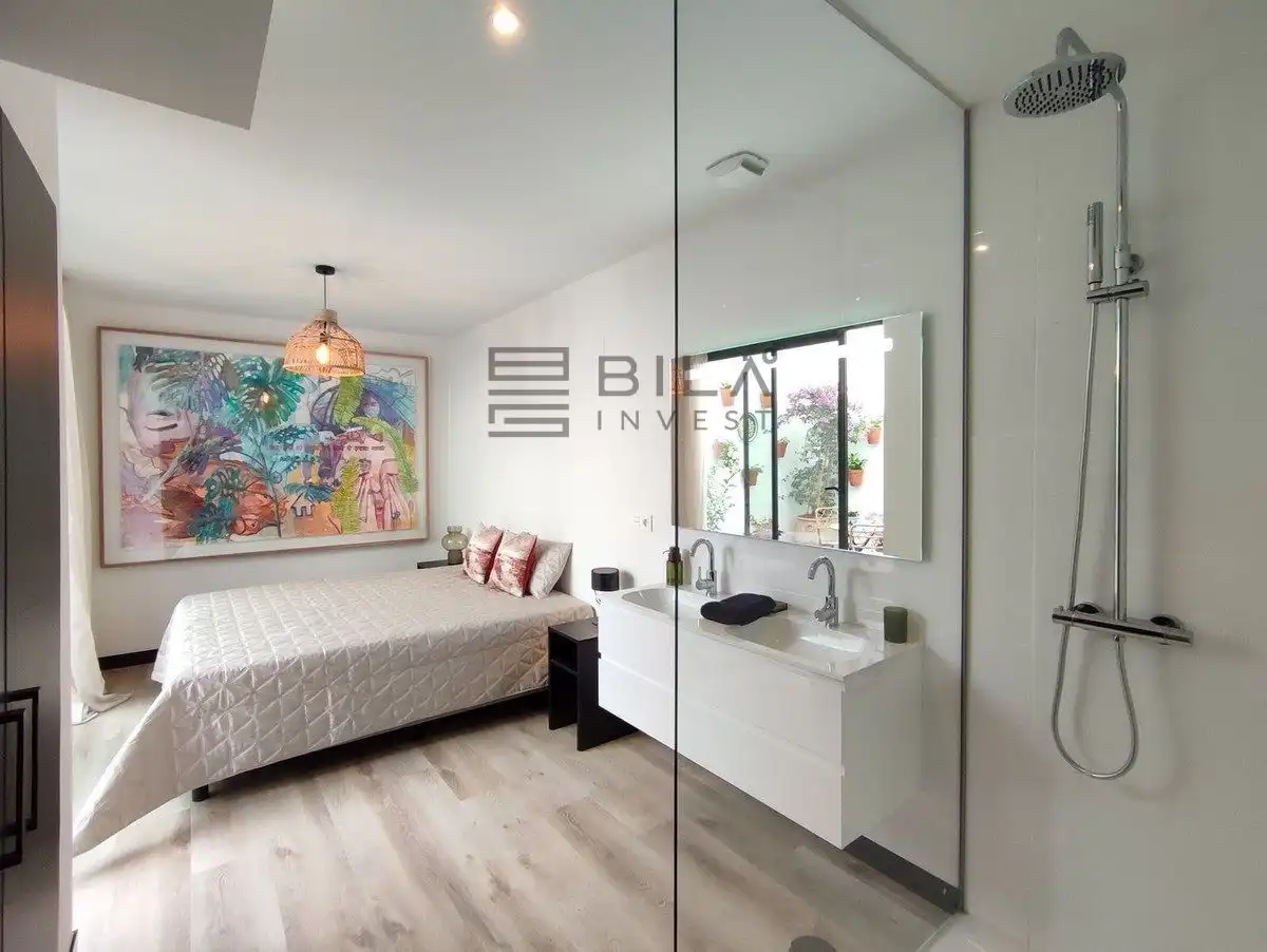 Wohnung mit Pool zum Verkauf in Urb. Hacienda el Sueño, imagen 12