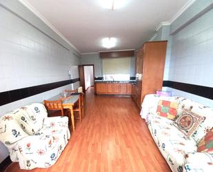 Kitchen of Flat for sale in Ordes  with Parquet flooring, Oven and Washing machine