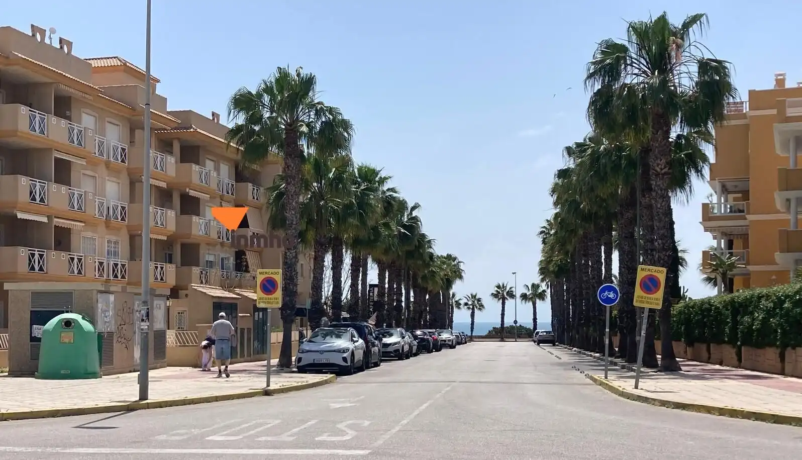 Vista exterior de Apartament en venda en Orihuela