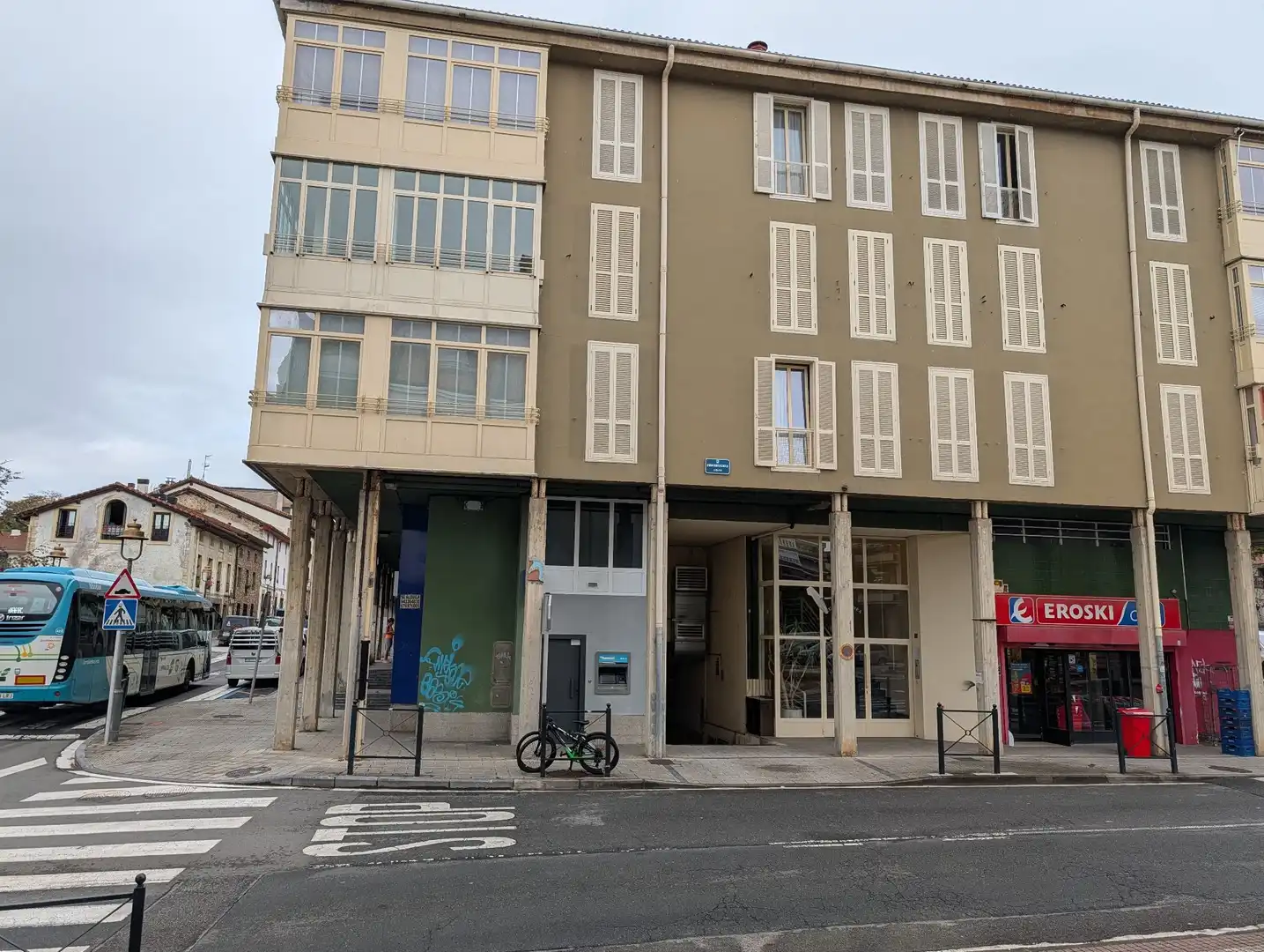 Piso en venta en Usurbil
