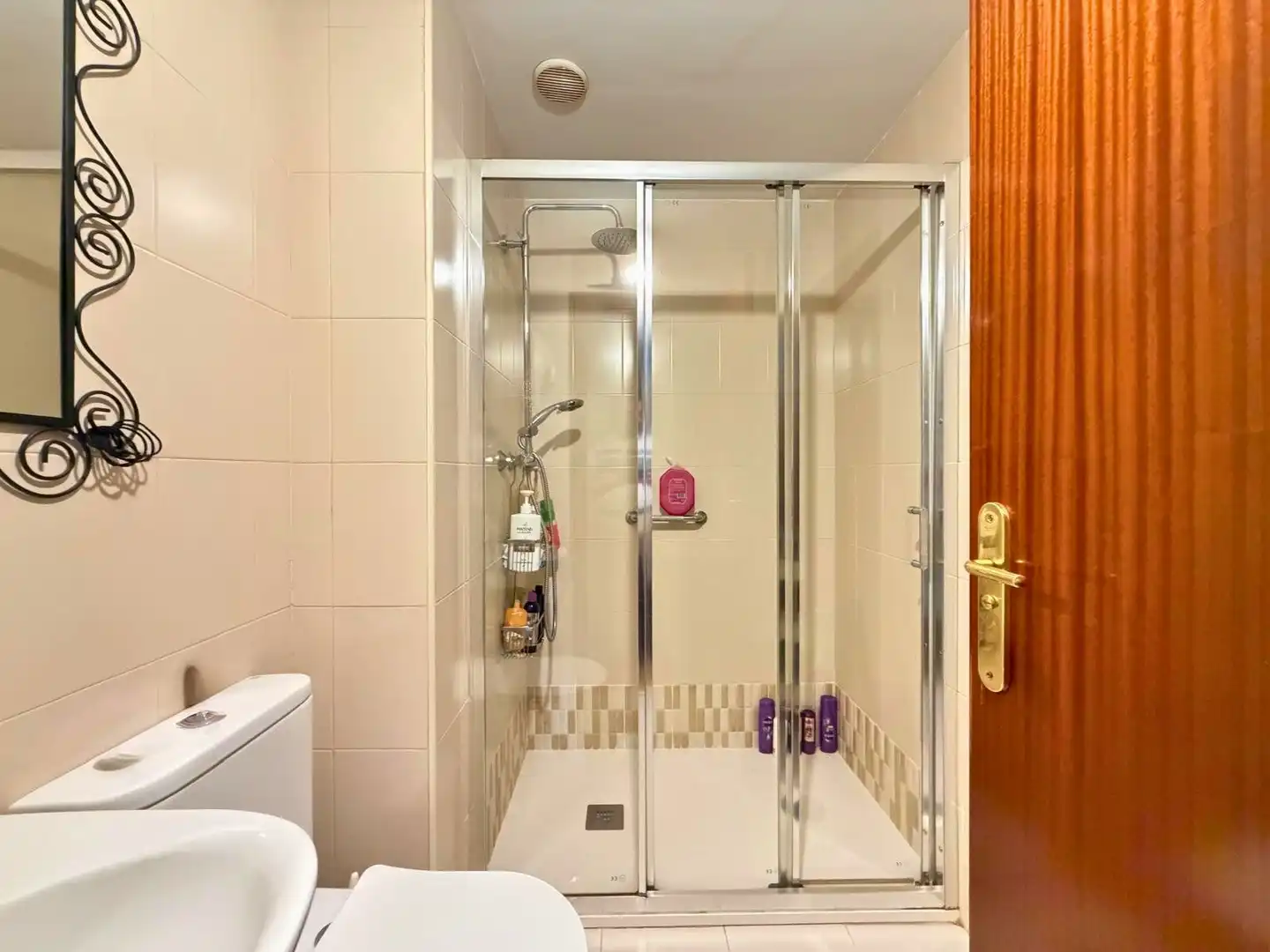 Baño de Planta baja en venta en Rivas-Vaciamadrid con Calefacción, Terraza y Trastero