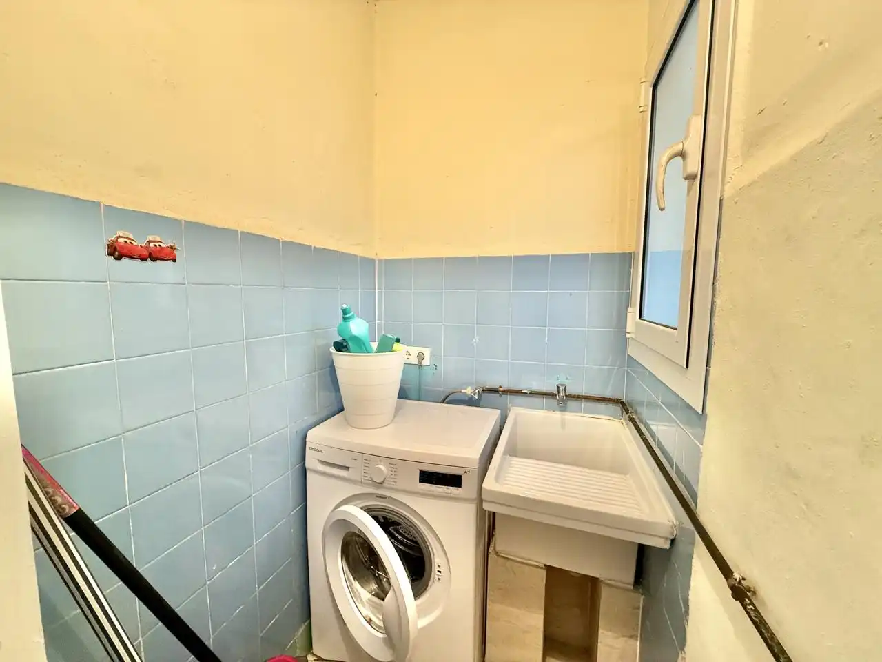 Bathroom of Flat for sale in  Palma de Mallorca  with Balcony