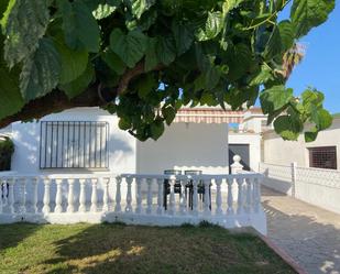 Jardí de Casa o xalet de lloguer en Vinaròs amb Aire condicionat i Terrassa