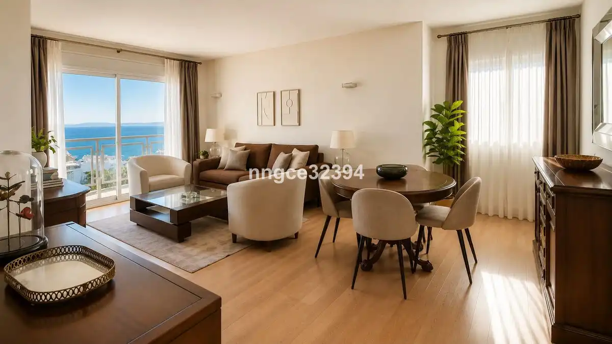 Apartament amb piscina en venda a Estepona Pueblo, imagen 5