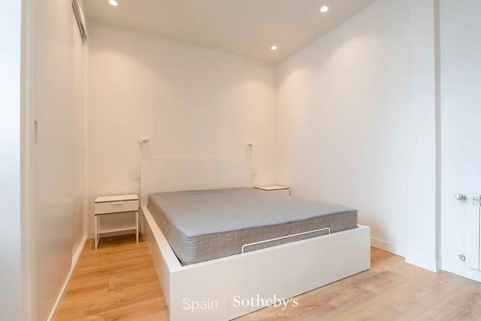 Mini appartamento con ascensore in vendita a Calle del General Pardiñas, imagen 17