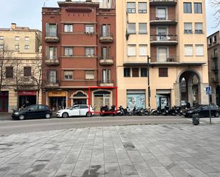 Vista exterior de Local de lloguer en Girona Capital