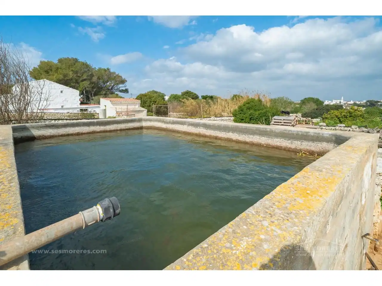 Maison rustique avec jardin à vendre à Sant Lluís - S'Ullestrar - Torret, imagen 9