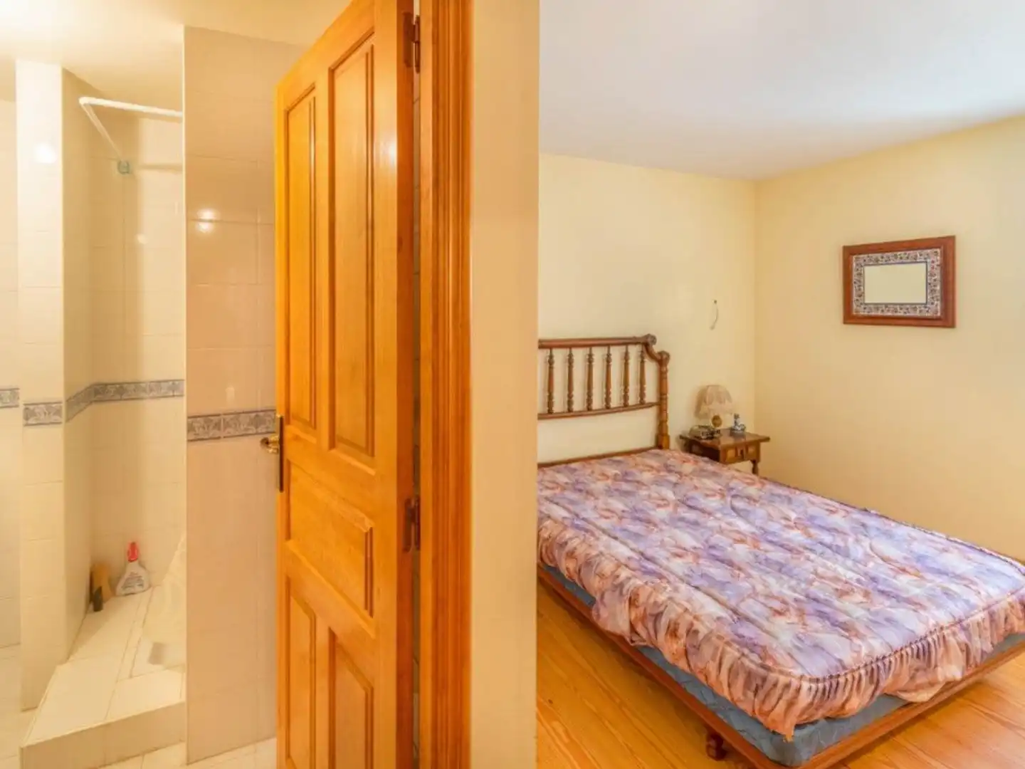 Bedroom of Country homes for sale in Uztárroz / Uztarroze