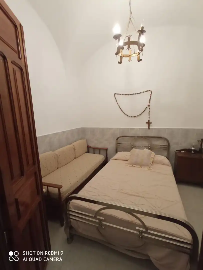 Dormitori de Casa o xalet en venda en Magacela amb Moblat