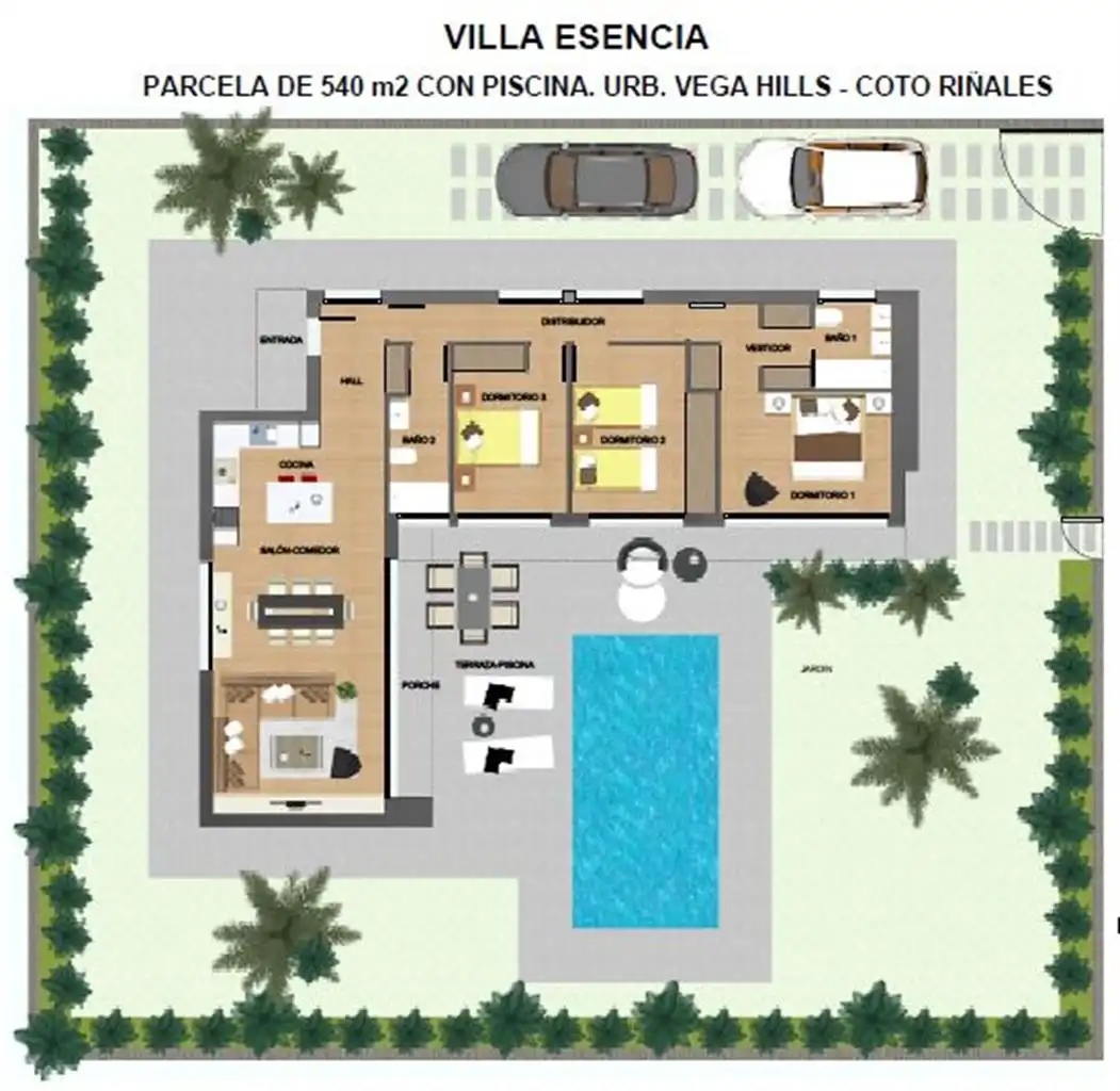 Villa avec piscine à vendre à Calasparra, imagen 37
