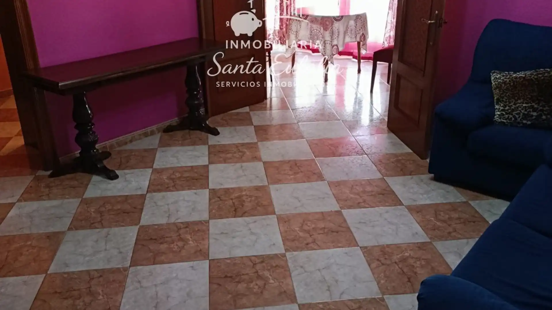 Wohnung zum Verkauf in Mérida mit Möbliert