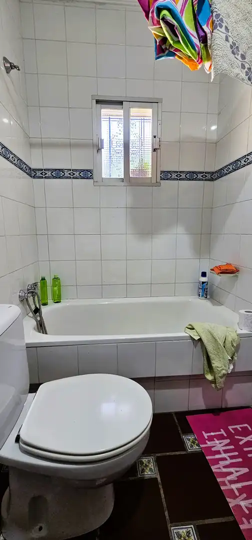Bathroom of Houses for sale in Totana  with Private garden, Terrace and Storage room