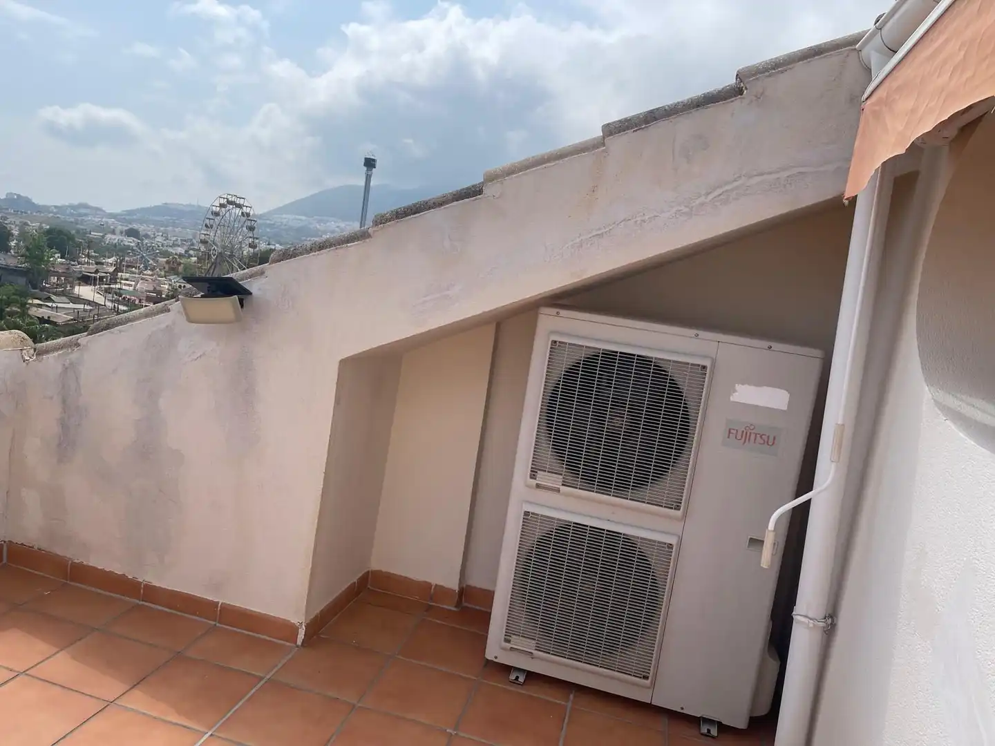 Terraza de Piso en venta en Benalmádena con Aire acondicionado, Terraza y Trastero