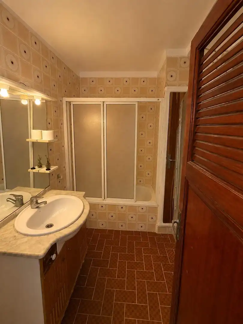 Bathroom of Ground floor for sale in Inca  with Storage room