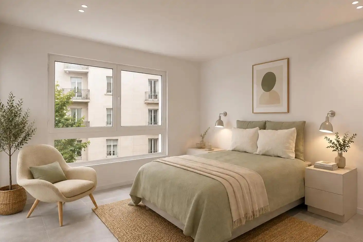 Wohnung mit Aufzug zum Verkauf in Avinguda Pau Casals, imagen 14