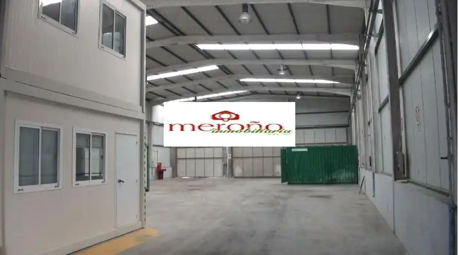Nave industrial en venta en Partidas de Alicante, imagen 2