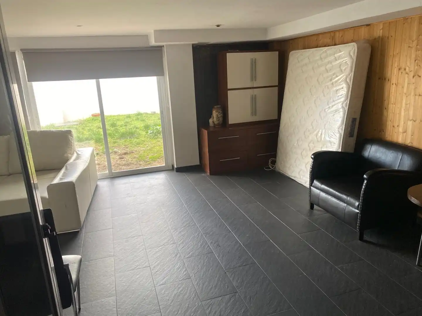 Casa adosada en venta en Poblete con Aire acondicionado, Calefacción y Jardín privado