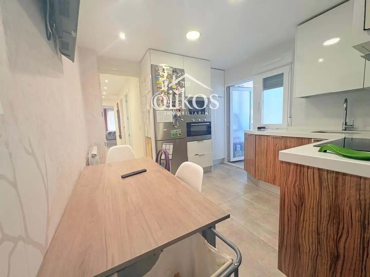 Cocina de Piso en venta en Salamanca con Aire acondicionado, Calefacción y Parquet