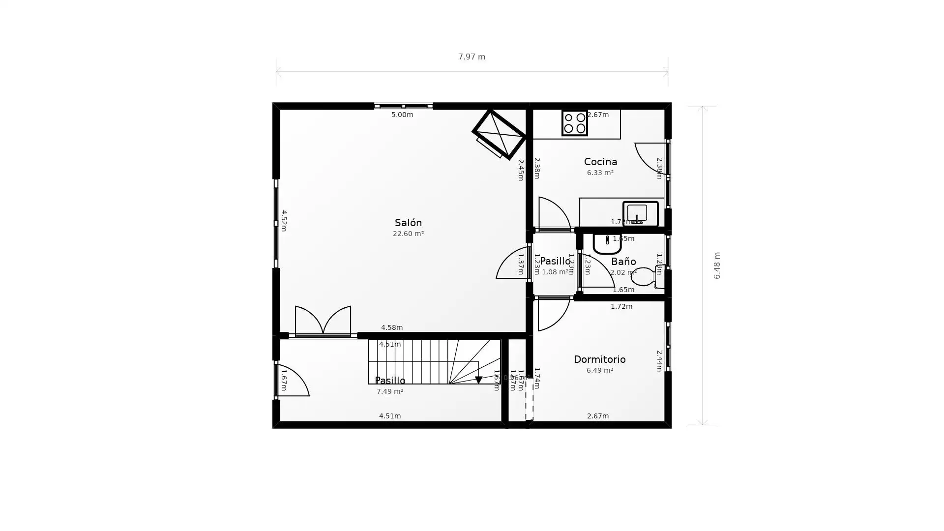 Casa o chalet en venta en La Cabrera con Calefacción