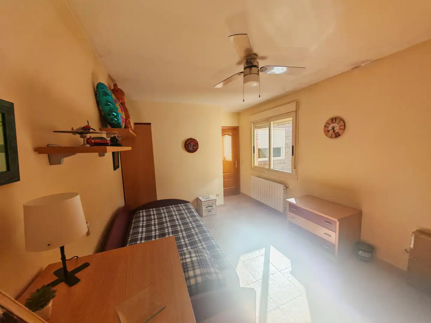 Habitación de Casa o chalet en venta en Illescas con Calefacción, Terraza y Trastero