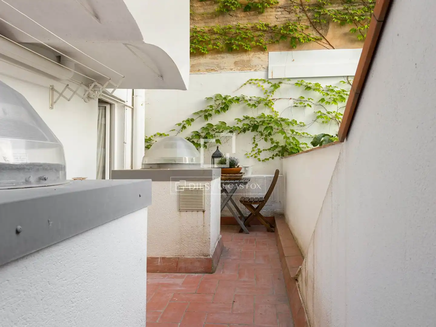 Terrassa de Loft en venda en Barcelona amb Calefacció, Parquet i Terrassa