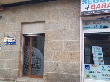 Local comercial en alquiler en Cambados
