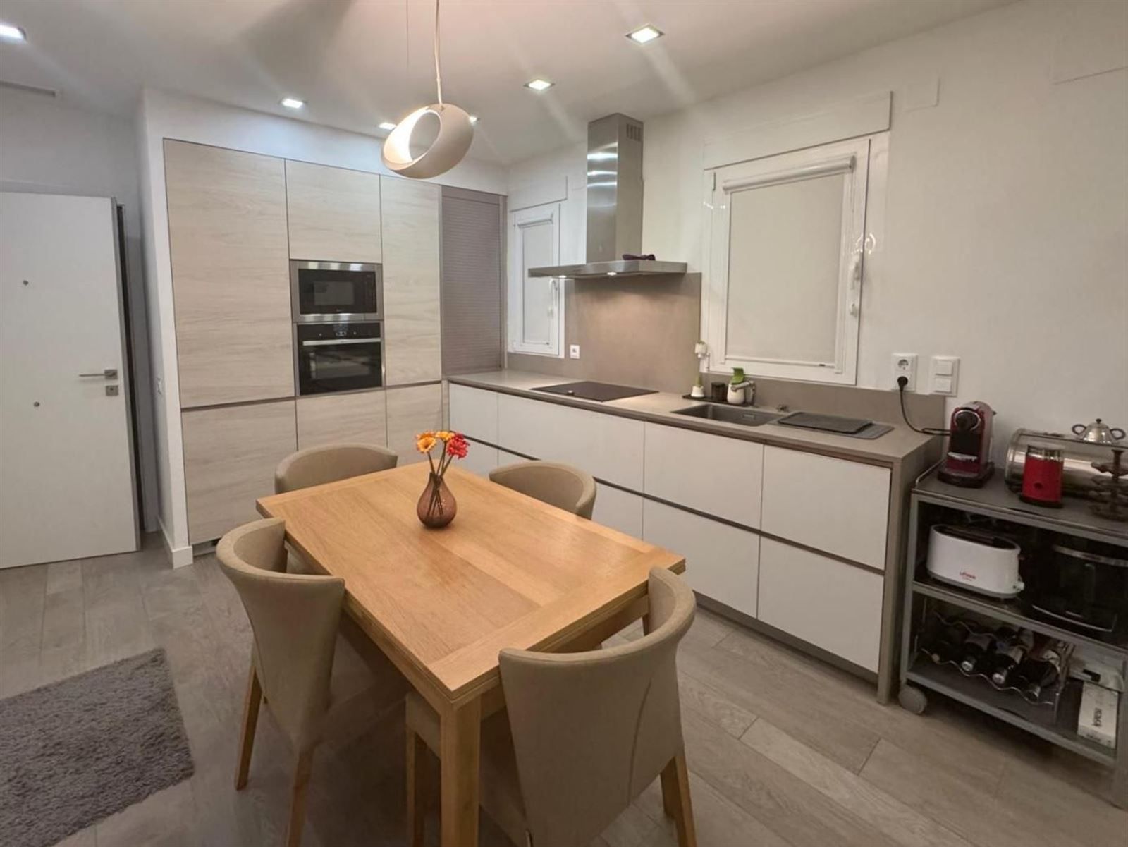 Flat for sale in Goya, Barrio de Salamanca