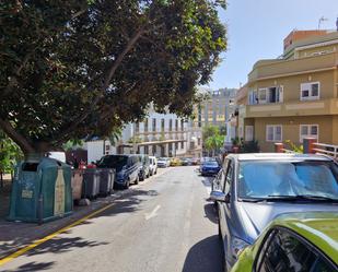 Exterior view of Garage to rent in  Santa Cruz de Tenerife Capital