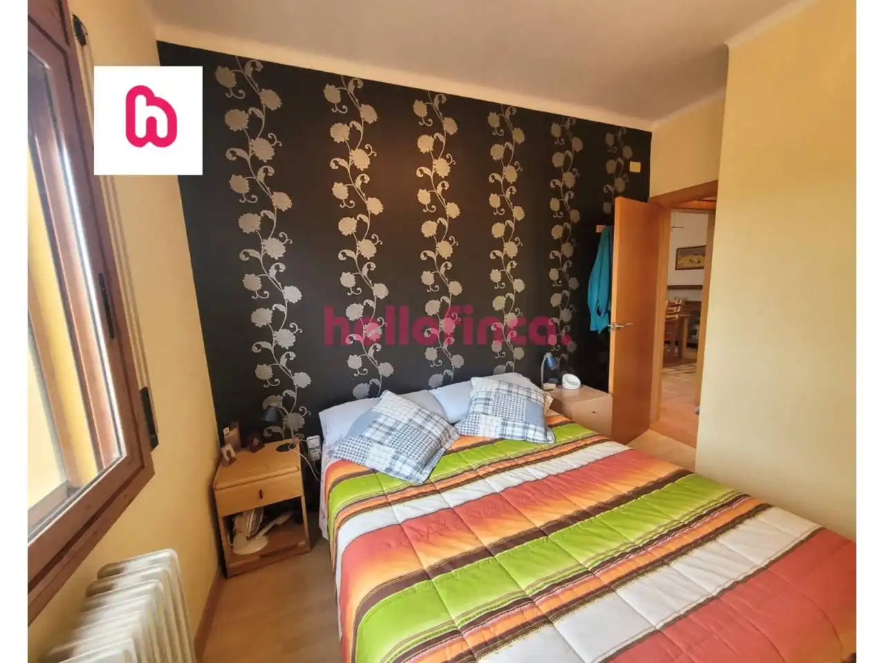 Habitación de Casa o chalet en venta en Font-rubí con Calefacción, Jardín privado y Terraza