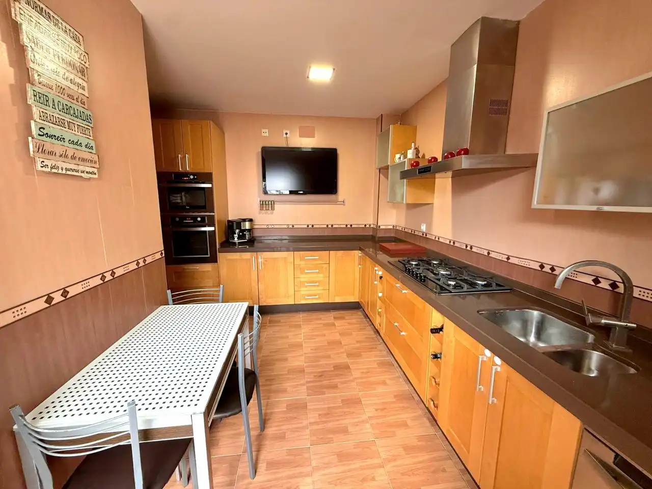 Küche von Haus oder Chalet zum Verkauf in Almendralejo