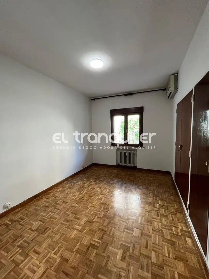 Pis de lloguer en Madrid amb Aire condicionat, Parquet i Terrassa