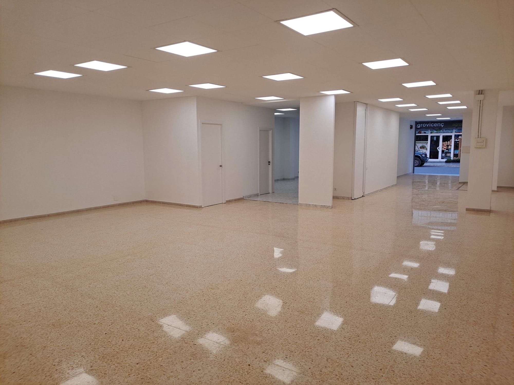 Premises to rent in Berga