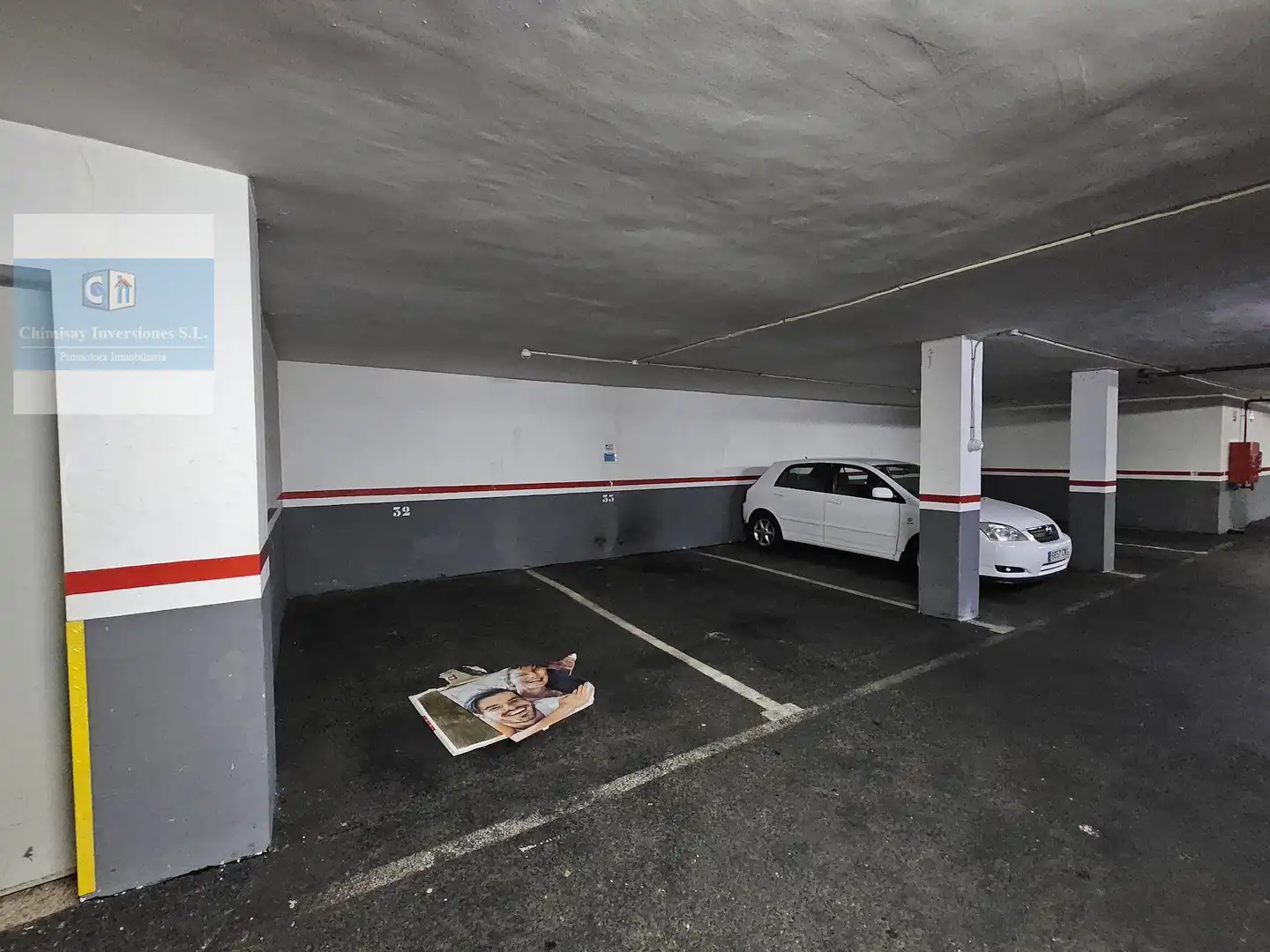 Aparcament de Planta baixa en venda en Santa Cruz de Tenerife amb Terrassa