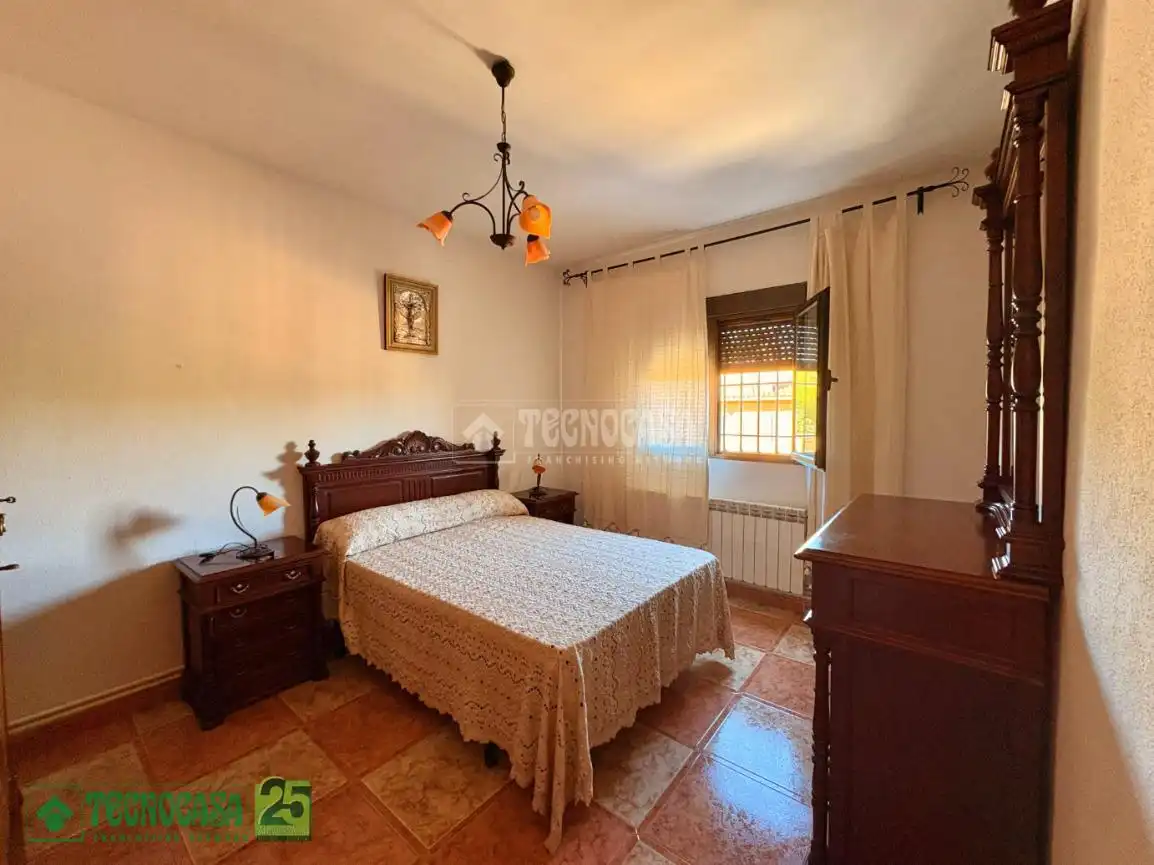 Habitación de Casa o chalet en venta en Dosbarrios con Calefacción