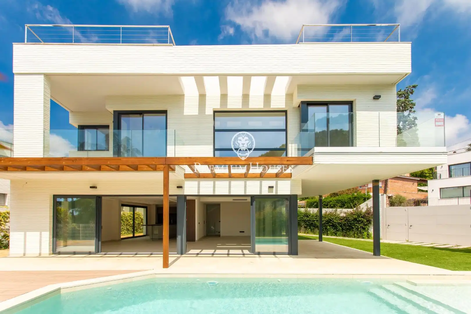 Casa con piscina en venta en Vilassar de Dalt, imagen 2