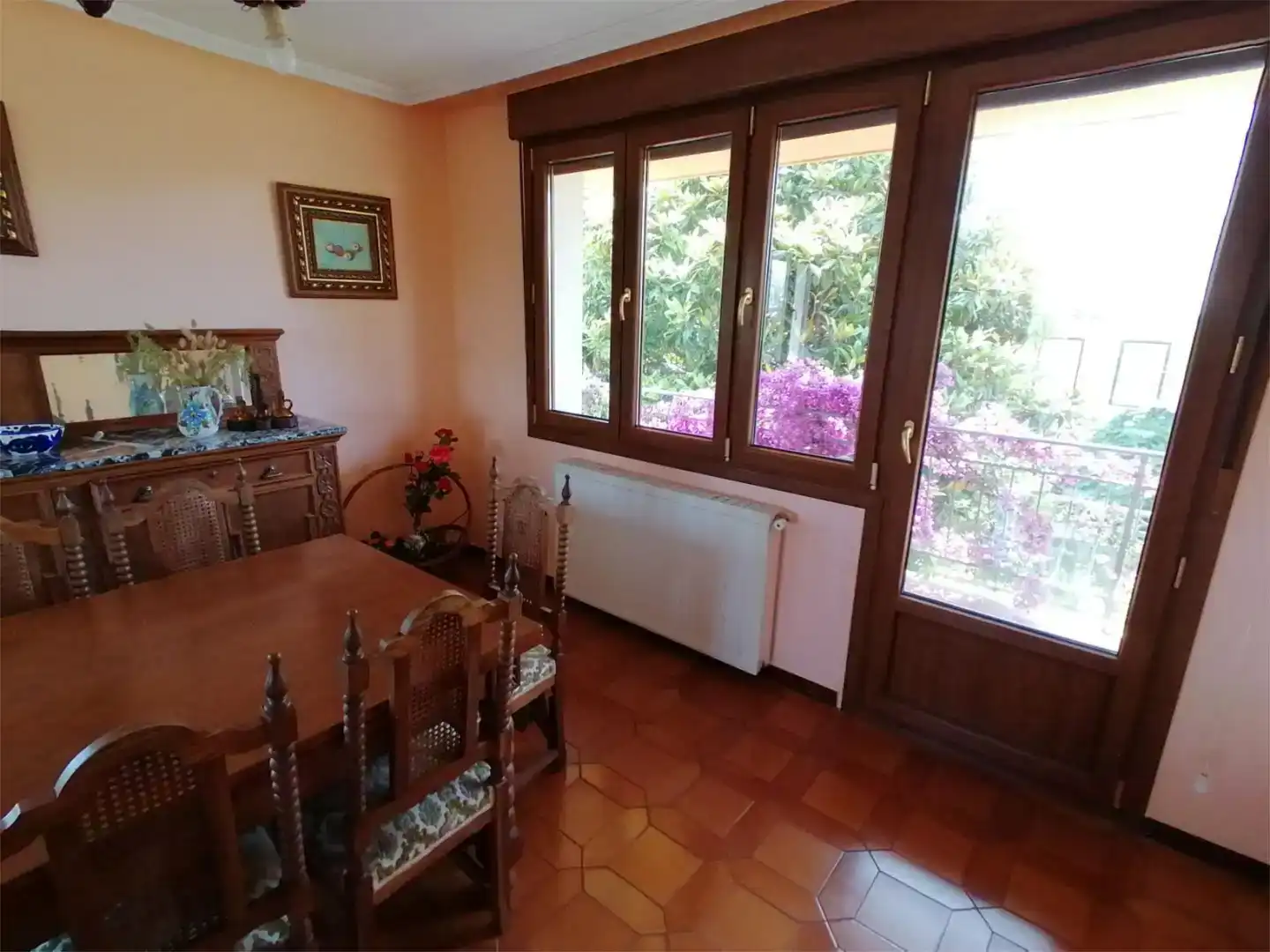 Comedor de Casa o chalet en venta en Santoña con Balcón