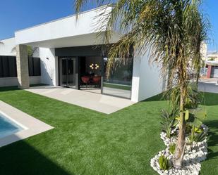 Terrace of House or chalet for sale in Molina de Segura  with Air Conditioner, Terrace and Swimming Pool