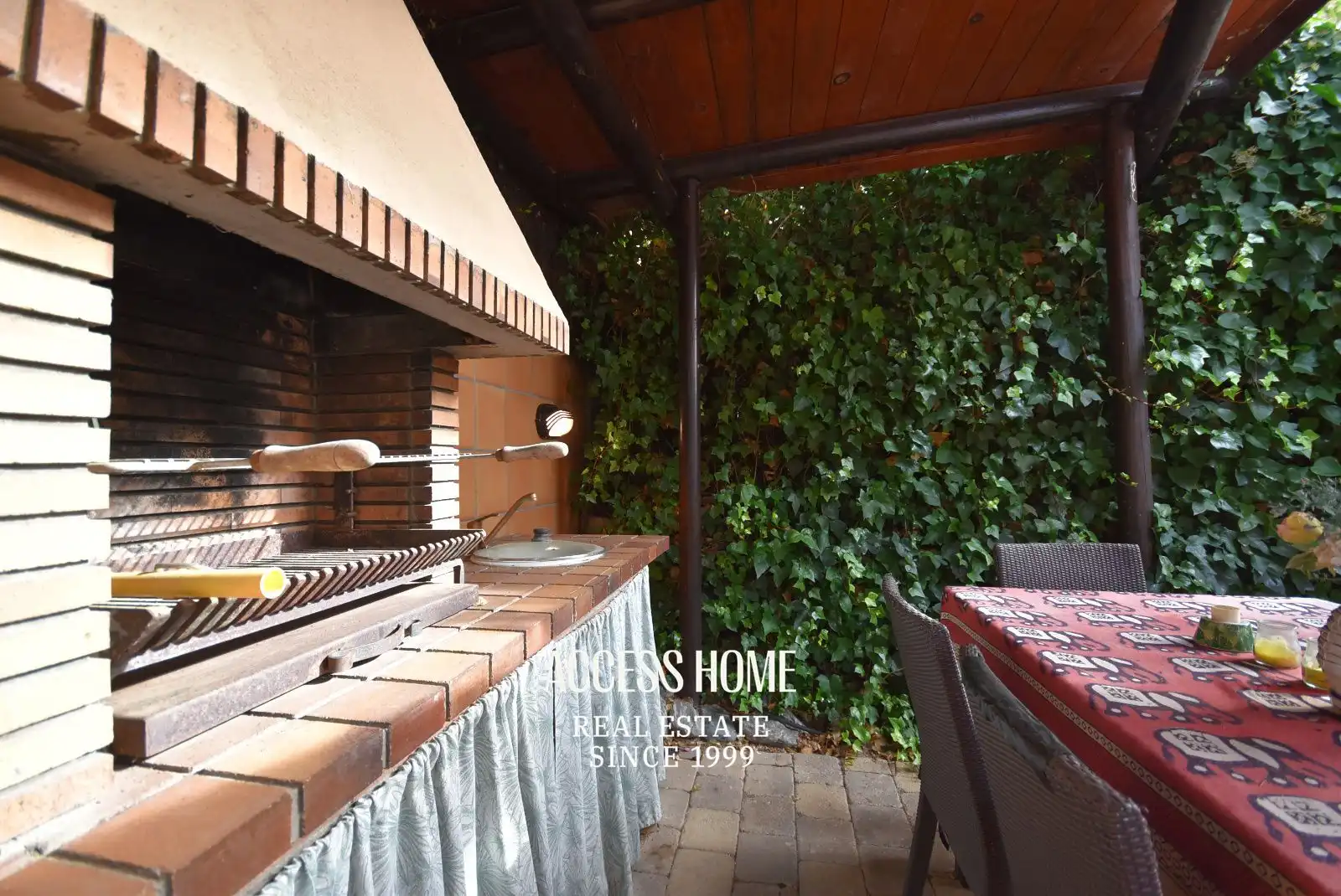 Terraza de Casa o chalet en venta en Sant Pol de Mar con Calefacción, Trastero y Piscina