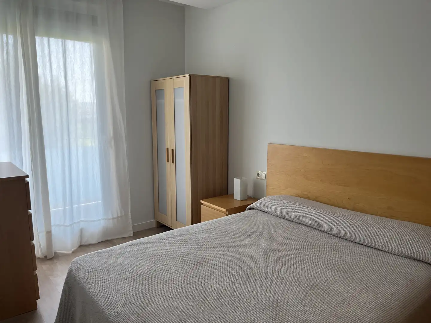 Dormitori de Apartament de lloguer en Almansa, Albacete