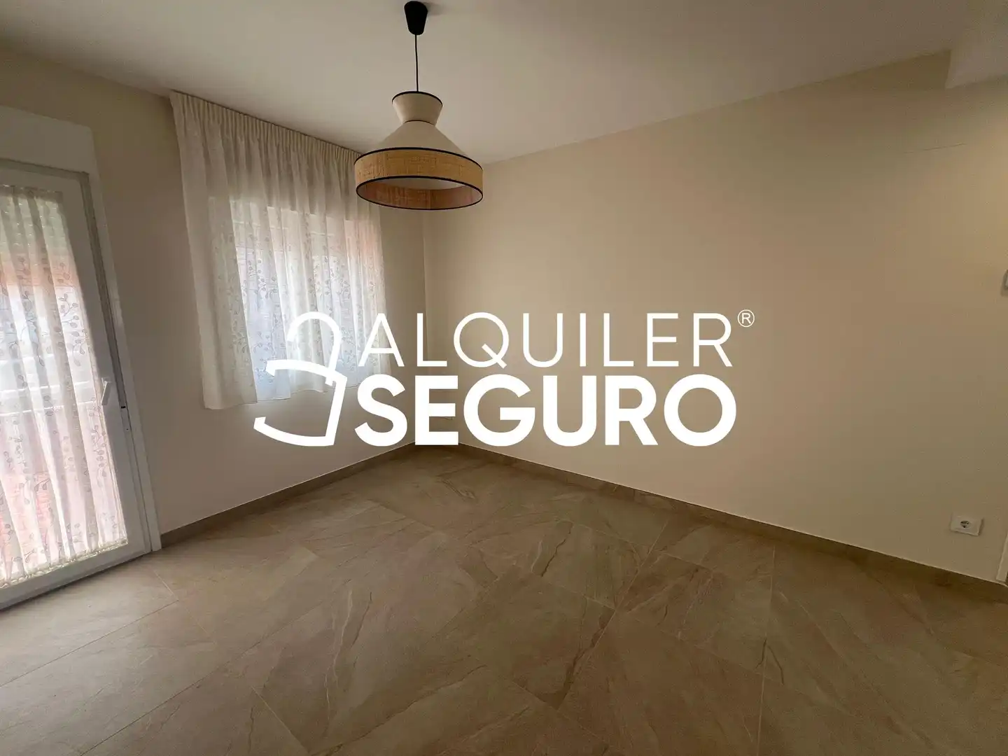 Schlafzimmer von Wohnung zur Miete in Colmenar Viejo mit Klimaanlage und Heizung