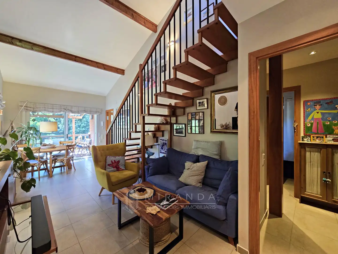 Detached house with terrace for sale in Carrer Bertí, imagen 6