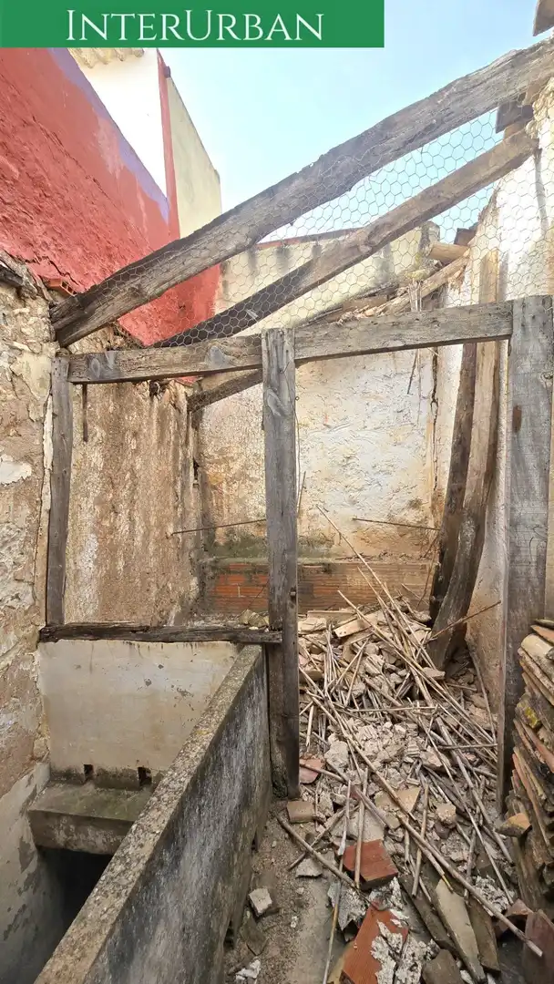 Finca rústica en venda en Llíria