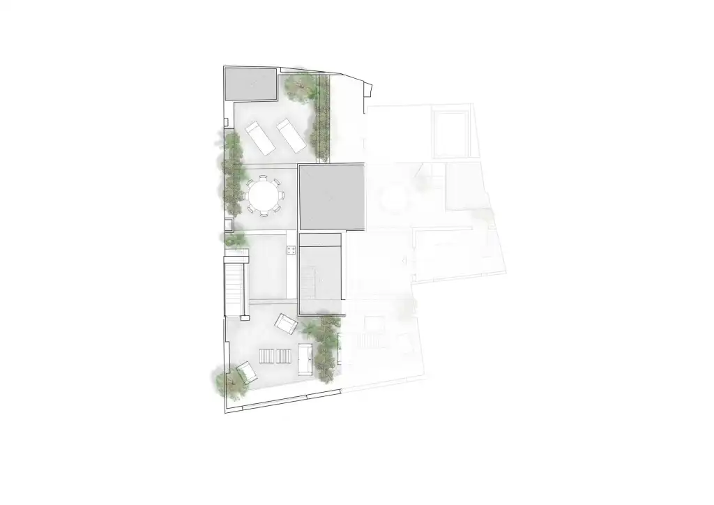 Penthouse with lift for sale in Centre, imagen 2