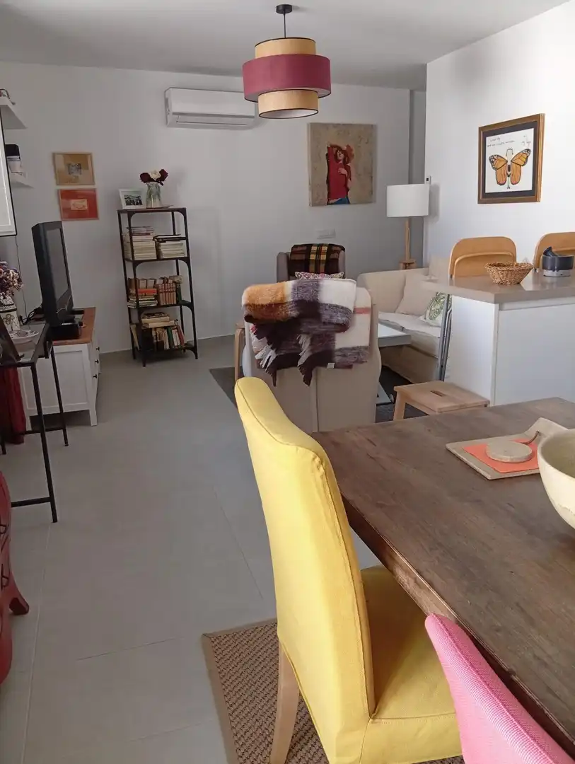Sala de estar de Piso en venta en Medina Sidonia
